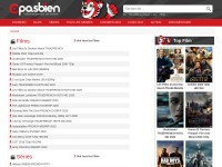 Desktop screenshot for ccpasbien.net