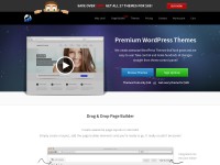 Desktop screenshot for thinkupthemes.com