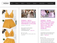 Desktop screenshot for skinnyvscurvy.com