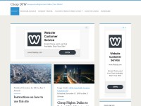 Desktop screenshot for cheapdfw.com