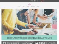Desktop screenshot for fabfab.net