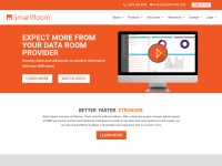 Desktop screenshot for smartroom.com