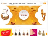 Desktop screenshot for terramart.co.in