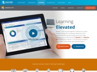 Desktop screenshot for asentialms.com