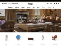 Desktop screenshot for artemest.com