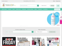 Desktop screenshot for farmaciaencasaonline.es