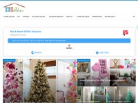 Desktop screenshot for decorhomeideas.com