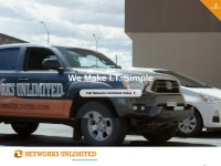 Desktop screenshot for networksunlimited.com