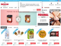 Desktop screenshot for myamericanmarket.com