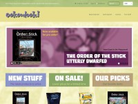 Desktop screenshot for ookoodook.com