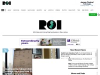 Desktop screenshot for roi-nj.com