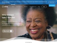 Desktop screenshot for virtahealth.com