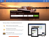 Desktop screenshot for smartmarineguide.com