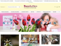 Desktop screenshot for decoaction.nl
