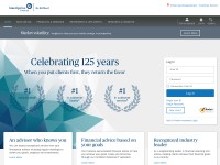 Desktop screenshot for ameriprise.com