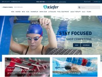 Desktop screenshot for kiefer.com