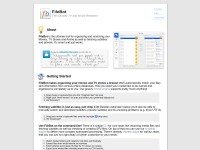 Desktop screenshot for filebot.net