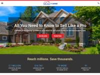 Desktop screenshot for forsalebyowner.com