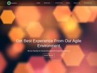 Desktop screenshot for trueleaftech.com