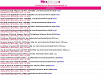 Desktop screenshot for mp4-moviez.monster