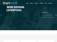 Desktop screenshot for brightvue.co.uk