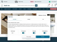 Desktop screenshot for bad.no