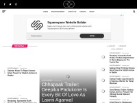 Desktop screenshot for theindiancircle.com