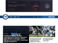 Desktop screenshot for stampedeblue.com