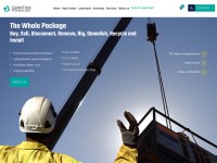 Desktop screenshot for quantumtechnology.net