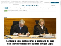 Desktop screenshot for diarioinformacion.com