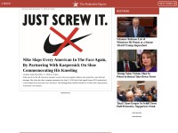 Desktop screenshot for thefederalistpapers.org