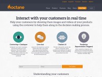 Desktop screenshot for oct8ne.com