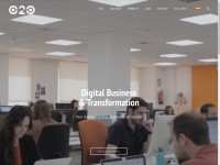 Desktop screenshot for mo2o.com