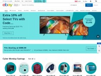 Desktop screenshot for ebay.ca
