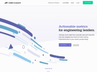 Desktop screenshot for codeclimate.com