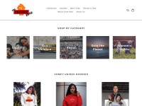 Desktop screenshot for resist.zone