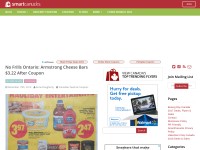 Desktop screenshot for smartcanucks.ca