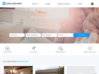 Desktop screenshot for lesclesdumidi.com