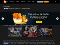 Desktop screenshot for 188betvn.net