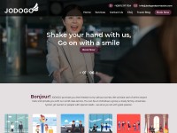 Desktop screenshot for jodogoairportassist.com