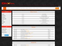 Desktop screenshot for divxtotal.com