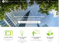 Desktop screenshot for smart-impulse.com