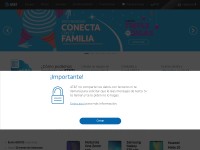 Desktop screenshot for iusacell.com