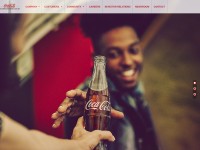 Desktop screenshot for cokeconsolidated.com