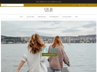 Desktop screenshot for ourwishbox.com