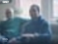 Desktop screenshot for grey.com