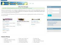 Desktop screenshot for simplysportsware.com