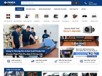 Desktop screenshot for pandaauto.vn