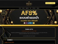 Desktop screenshot for thonglot.to