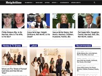 Desktop screenshot for heightline.com